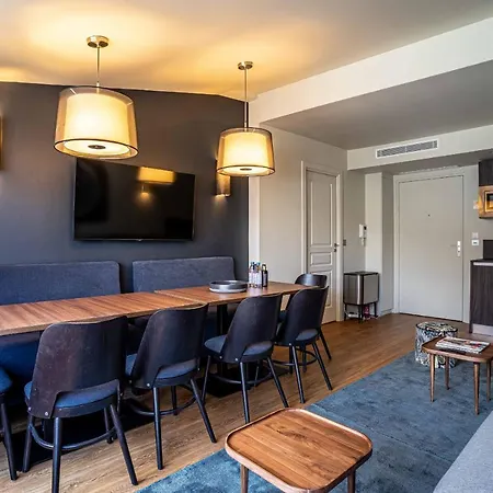 135 - Urban Five Star Apartment In Center Of Paris Exterior photo